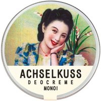 Achselkuss Deocreme Monoi von ACHSELKUSS