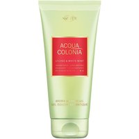 Acqua Colonia 4711 Lychee & White Mint Shower Gel von ACQUA COLONIA