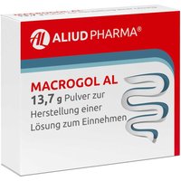 Macrogol AL 13,7g Pulver von AL Aliud Pharma