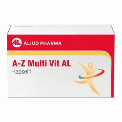 A-Z Multi Vit AL von ALIUD Pharma GmbH