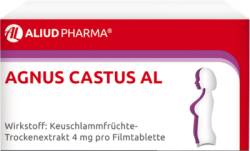 Agnus castus AL bei Rythmusst�rungen der Regel 100 St von ALIUD Pharma GmbH