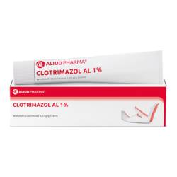 Clotrimazol AL 1% bei Fu�pilz 50 g von ALIUD Pharma GmbH