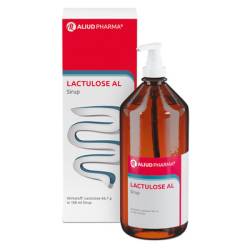 Lactulose AL Sirup bei Verstopfung 1000 ml von ALIUD Pharma GmbH