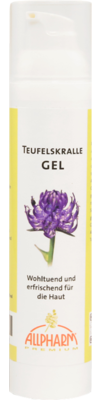 TEUFELSKRALLE GEL 100 ml von ALLPHARM Vertriebs GmbH