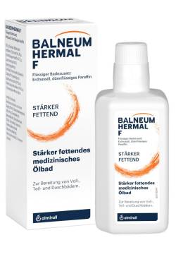 BALNEUM Hermal F flüssiger Badezusatz von ALMIRALL HERMAL GmbH