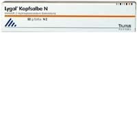 LYGAL Kopfsalbe N 100 g von ALMIRALL HERMAL GmbH