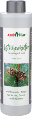 LATSCHENKIEFER MASSAGE Fluid 500 ml von AMOSVITAL GmbH