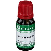 Arcana® Nux Vomica LM VI von ARCANA