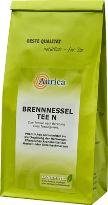 BRENNESSEL TEE DAB Aurica 100 g von AURICA Naturheilm.u.Naturwaren GmbH