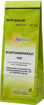 SCHAFGARBENTEE DAB Aurica 80 g von AURICA Naturheilm.u.Naturwaren GmbH