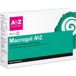 Macrogol AbZ 13,8 g Pulver von AbZ-Pharma GmbH