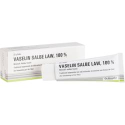 VASELIN Salbe LAW 25 g von Abanta Pharma GmbH