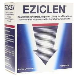 "EZICLEN Konzentrat z.Herst.e.Lsg.z.Einnehmen 1x2 Stück" von "AbbVie Deutschland GmbH & Co. KG"