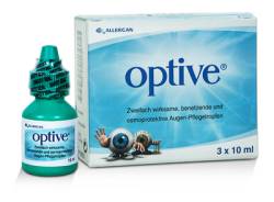 OPTIVE Augentropfen 3X10 ml von AbbVie Deutschland GmbH & Co. KG