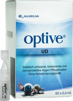 OPTIVE UD Augentropfen von AbbVie Deutschland GmbH & Co. KG