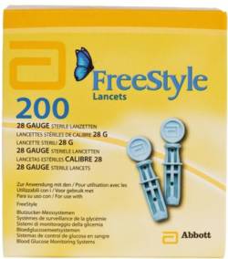 FREESTYLE Lancets von Abbott GmbH Abbott Diabetes Care