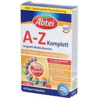 Abtei A - Z Komplett von Abtei