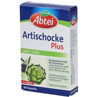 Abtei Artischocke plus von Abtei