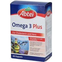 Abtei Omega 3 Plus von Abtei