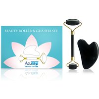 AcuTop Beauty Set: Schwarzer Obsidian (Energy) von AcuTop