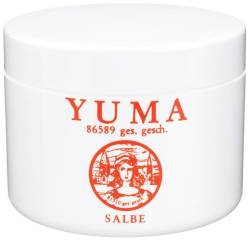 Yuma Salbe 110 G Salbe von Adler Apotheke M.Longard