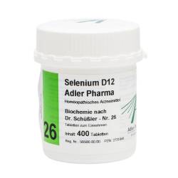 Selenium D12 Adler Pharma Biochemie Nr. 26 von Adler Pharma Produktion und Vertrieb GmbH