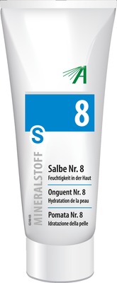 MINERALSTOFF Salbe 8 von Adler Pharma Produktion und Vertrieb GmbH