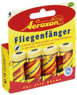 Aeroxon Fliegenfänger 4 Stück von Aeroxon Insect Control GmbH