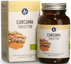 CURCUMA 600 mg Bio Tabletten 70 g von Aleavedis Naturprodukte GmbH