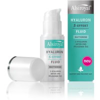 Alsiroyal Hyaluron 5-Effekt Fluid von Alsiroyal