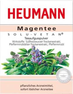 HEUMANN Magentee SOLU-VETAN von Angelini Pharma Deutschland GmbH