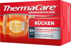 THERMACARE R�ckenumschl�ge S-XL z.Schmerzlind. 4 St von Angelini Pharma Deutschland GmbH