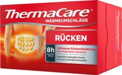 THERMACARE R�ckenumschl�ge S-XL z.Schmerzlind. 6 St von Angelini Pharma Deutschland GmbH