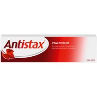 Antistax Venencreme bei schweren & geschwollenen Beinen von Antistax