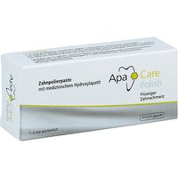 Apacare Polish Zahnpolierpaste von ApaCare