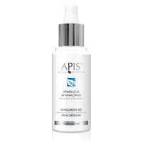 Apis Lifting Peptide, Hyaluron 4D mit Snap- 8TM Peptide, Serum von Apis Natural Cosmetics