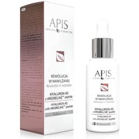 Apis Revolution IN Hydration, Hyaluron 4D mit Argireline TM peptide, Anti-Aging, von Apis Natural Cosmetics