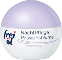 FREI �L Hydrolipid NachtPflege Passionsblume Creme 50 ml von Apotheker Walter Bouhon GmbH