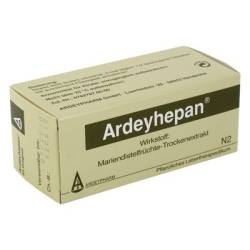 ARDEYHEPAN �berzogene Tabletten 60 St von Ardeypharm GmbH