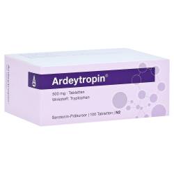 "Ardeytropin Tabletten 100 Stück" von "Ardeypharm GmbH"