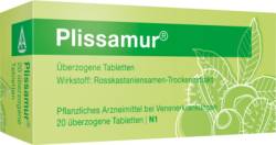 PLISSAMUR Dragees 20 St von Ardeypharm GmbH