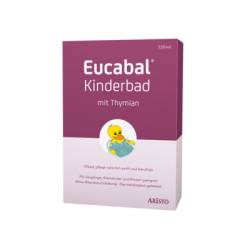 EUCABAL Kinderbad mit Thymian 130 ml von Aristo Pharma GmbH