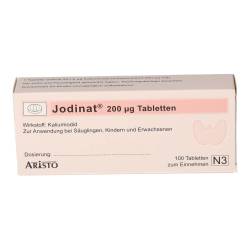 Jodinat 200?g von Aristo Pharma GmbH