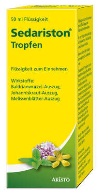 SEDARISTON Tropfen 100 ml von Aristo Pharma GmbH