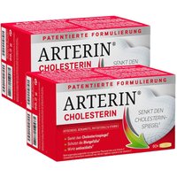 Arterin® Cholesterin von Arterin