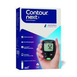 Contour next Set mmol/l von Ascensia Diabetes Care Deutschland GmbH