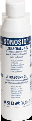 ULTRASCHALLGEL Flasche von Asid Bonz GmbH