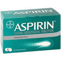 Aspirin 500mg von Aspirin