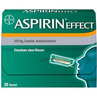 Aspirin Effect Granulat von Aspirin