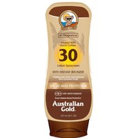 Australien Gold SPF 30 Lotion mit Bronzer von Australian Gold